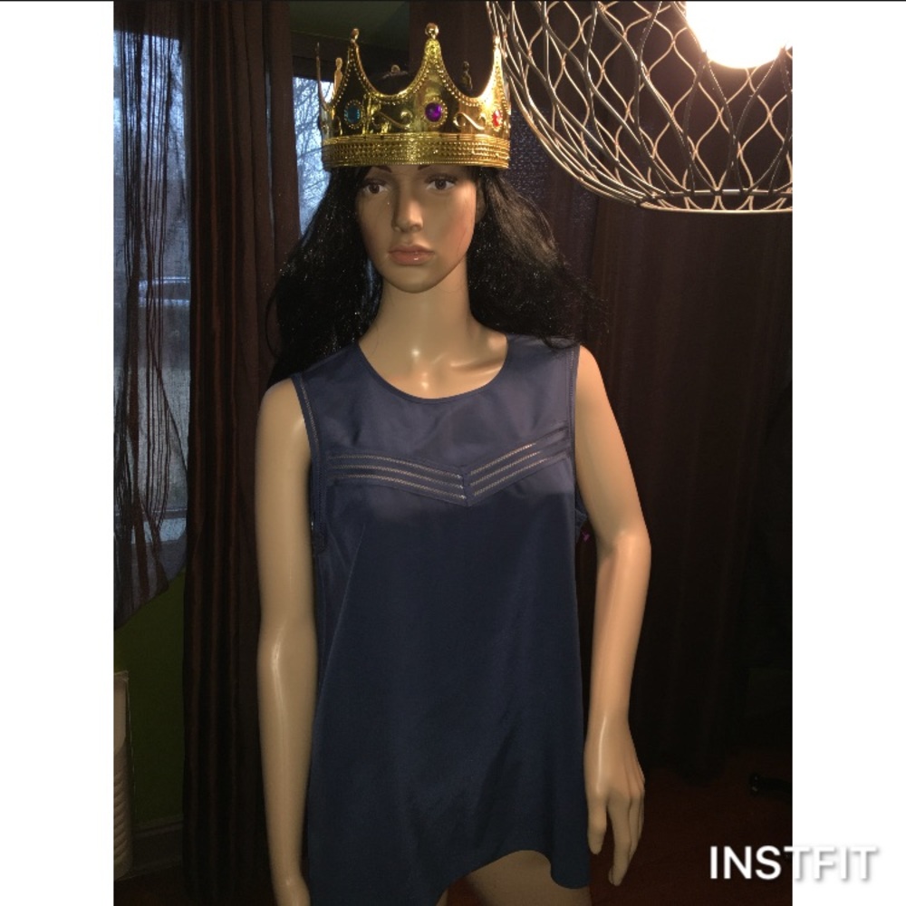 J Crew dressy tank